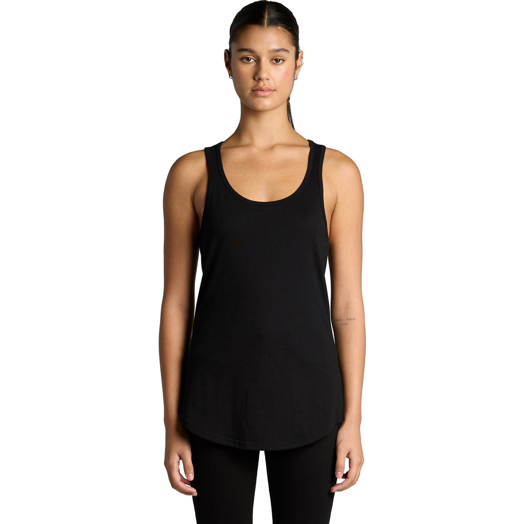 AS Colour Wo's Mali Racerback 4013