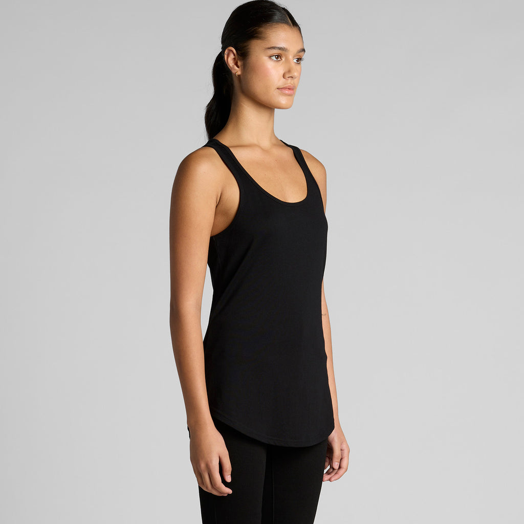 AS Colour Wo's Mali Racerback 4013