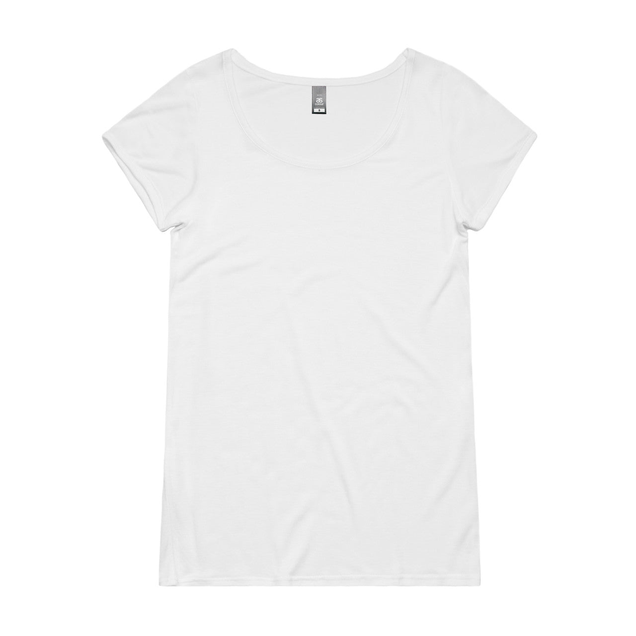 AS Colour Wo's Note Tee 4019S