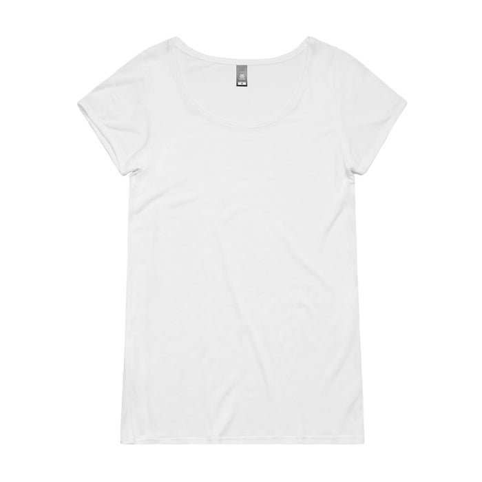AS Colour Wo's Note Tee 4019S