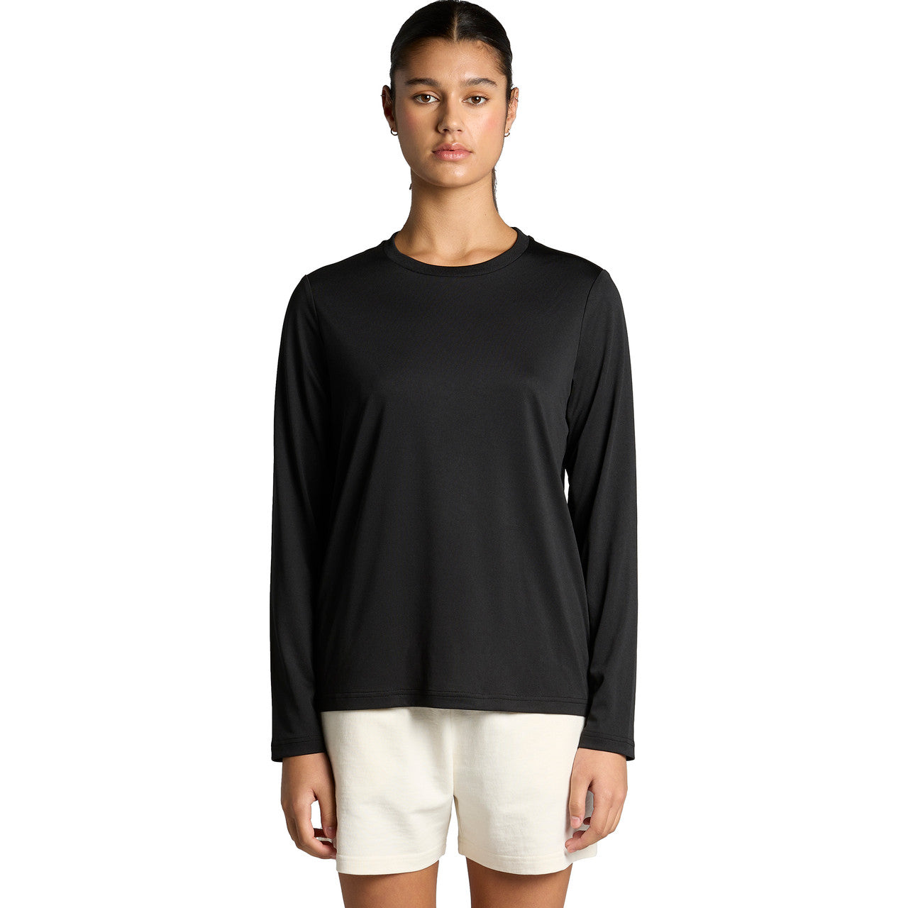 AS Colour Wo's Maple Active L/S Tee 4020A