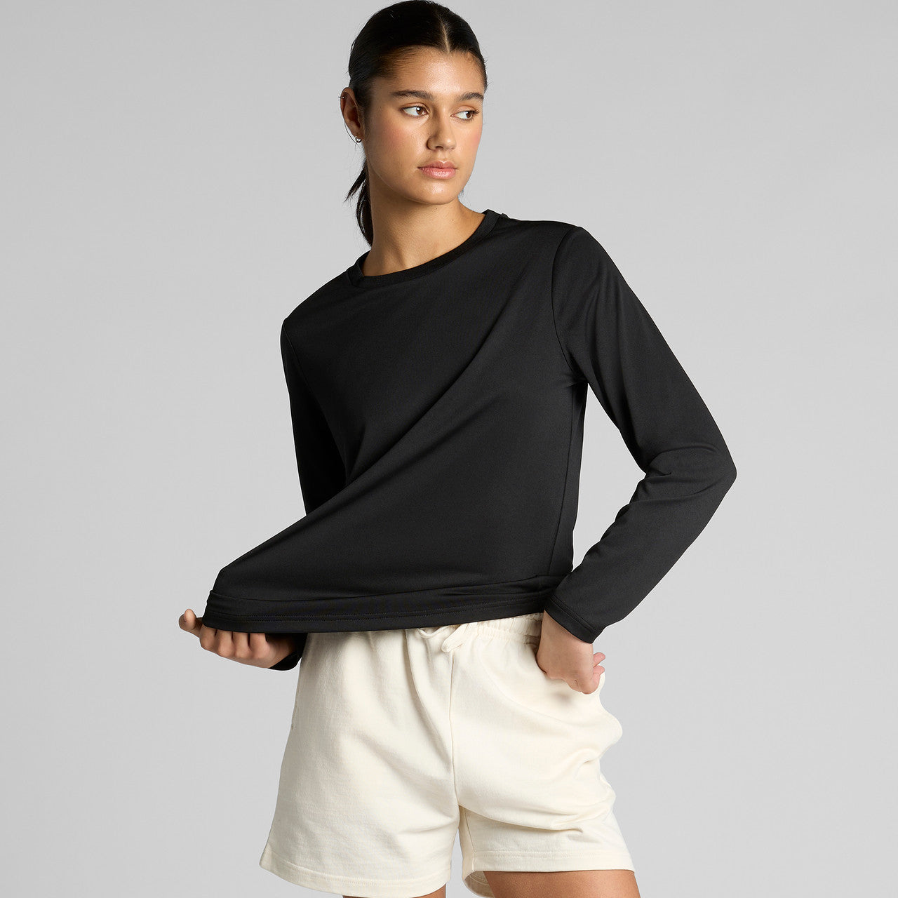 AS Colour Wo's Maple Active L/S Tee 4020A