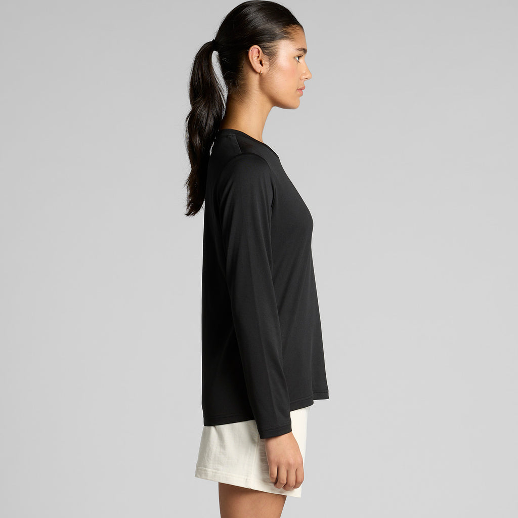 AS Colour Wo's Maple Active L/S Tee 4020A