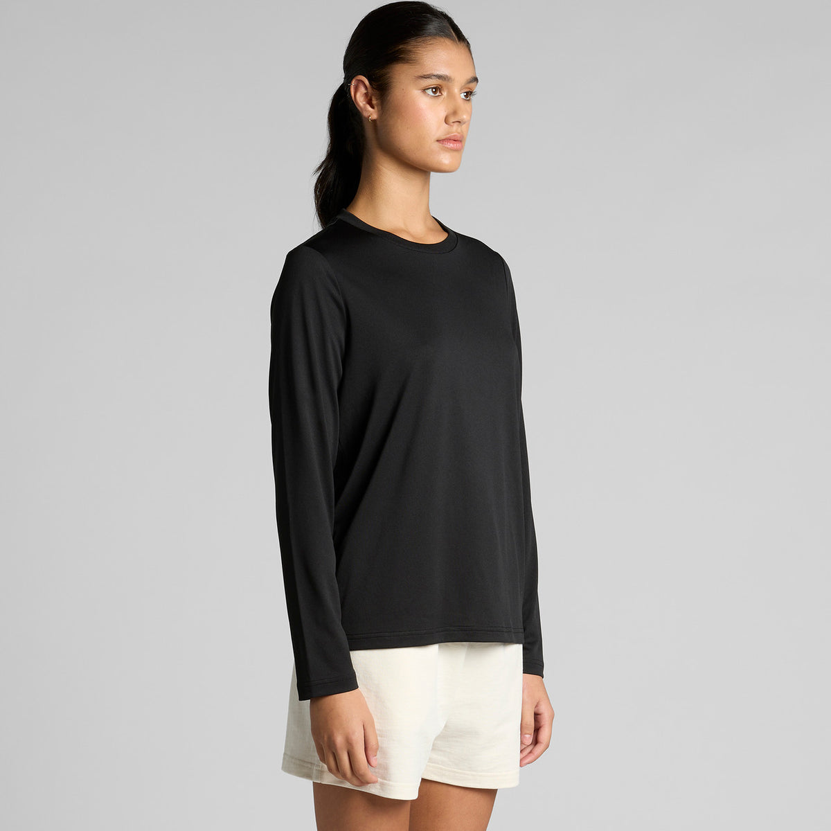 AS Colour Wo's Maple Active L/S Tee 4020A