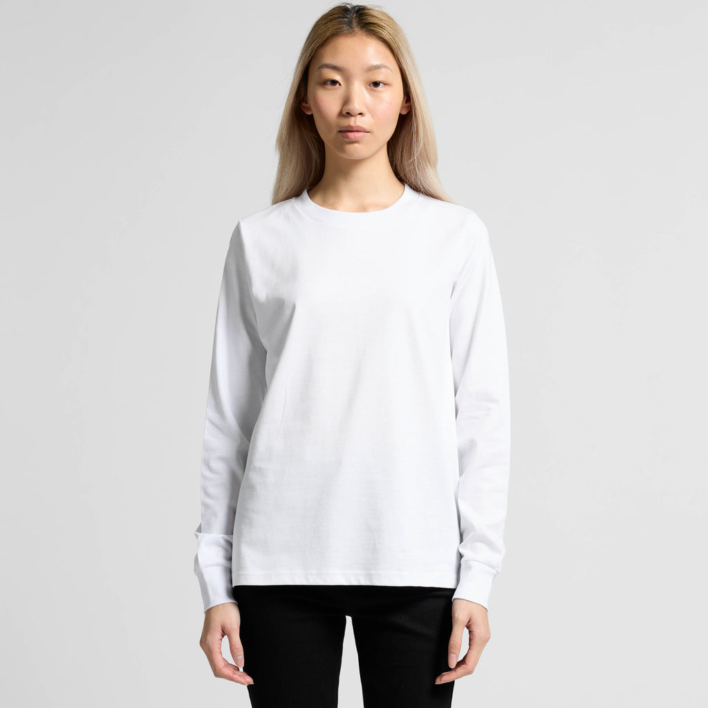 AS Colour Wo's Maple L/S Tee 4020