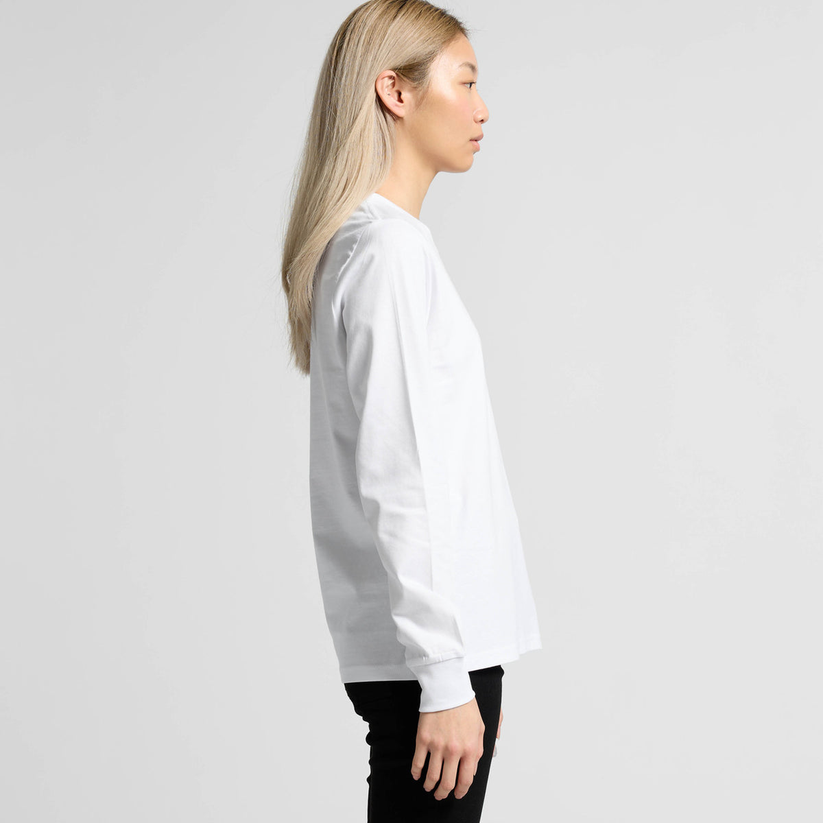 AS Colour Wo's Maple L/S Tee 4020