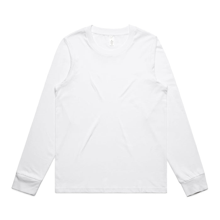 AS Colour Wo's Maple L/S Tee 4020