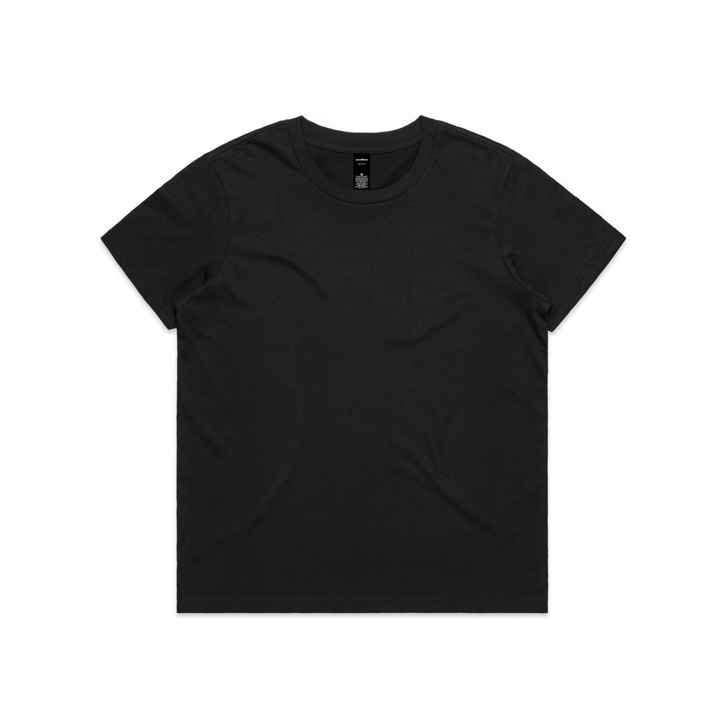 AS Colour Wo's Maple Minus Tee [-8cm] 4025