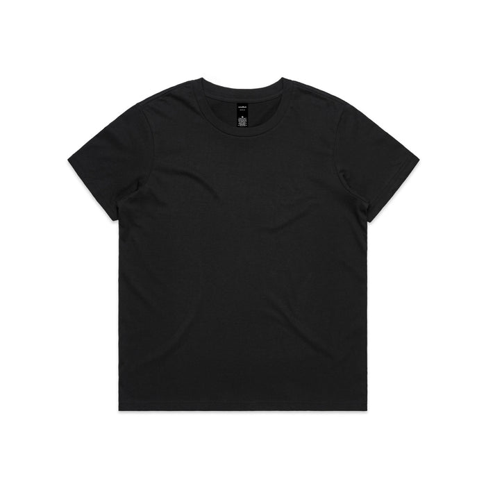 AS Colour Wo's Maple Minus Tee [-8cm] 4025