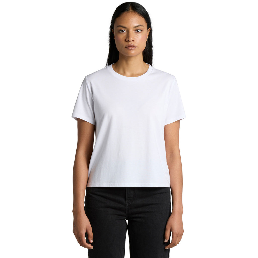 AS Colour Wo's Maple Minus Tee [-8cm] 4025