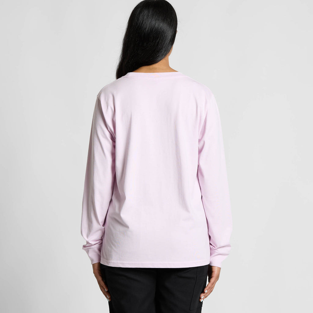 AS Colour Wo's Classic L/S Tee 4073