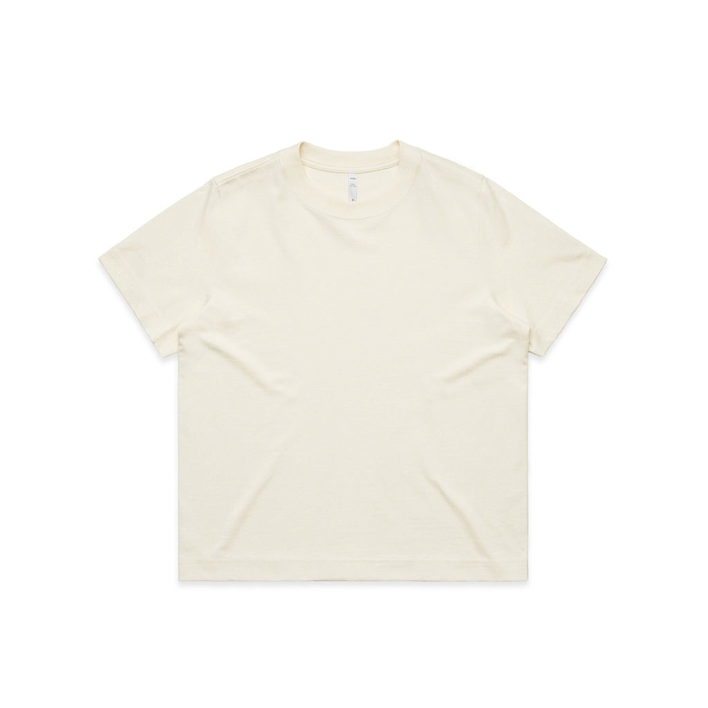 AS Colour Wo's Box Tee 4030