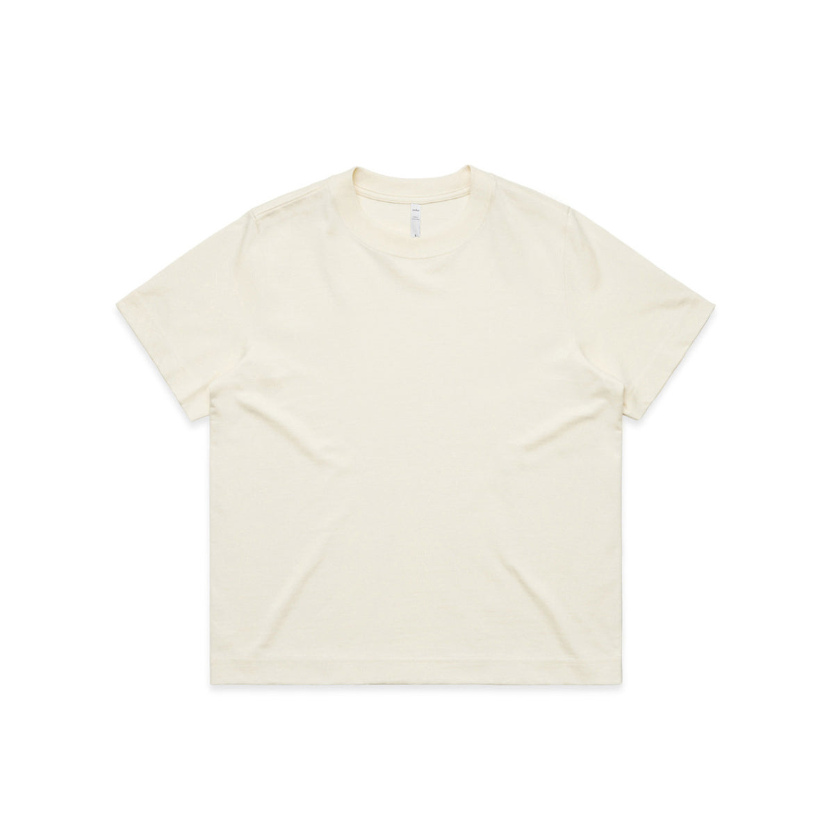 AS Colour Wo's Box Tee 4030