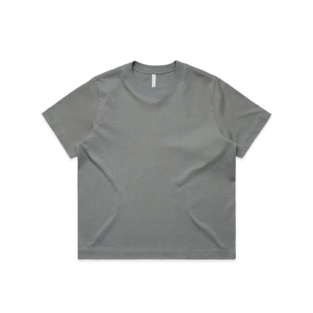 AS Colour Wo's Box Tee 4030