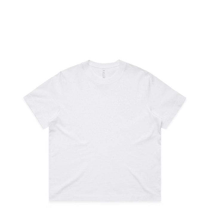 AS Colour Wo's Box Tee 4030