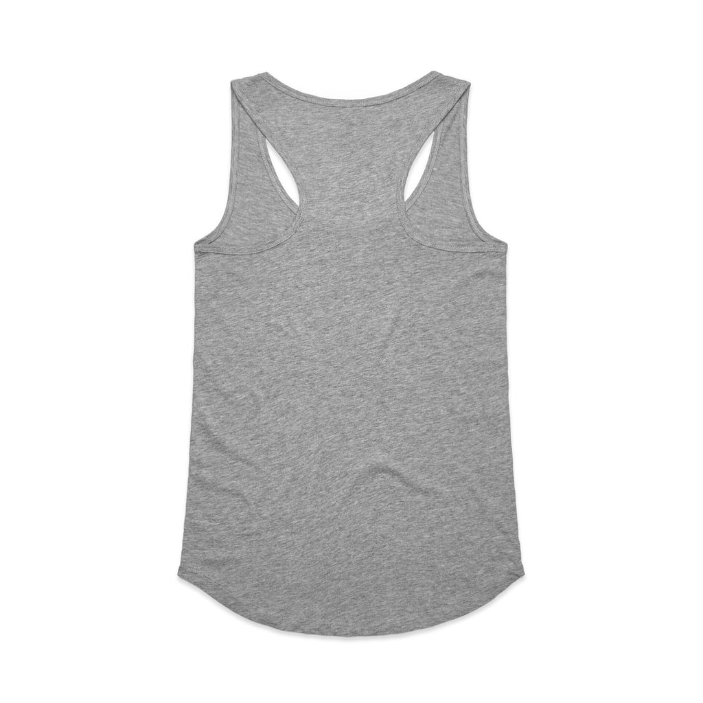 AS Colour Wo's Yes Racerback Singlet 4045