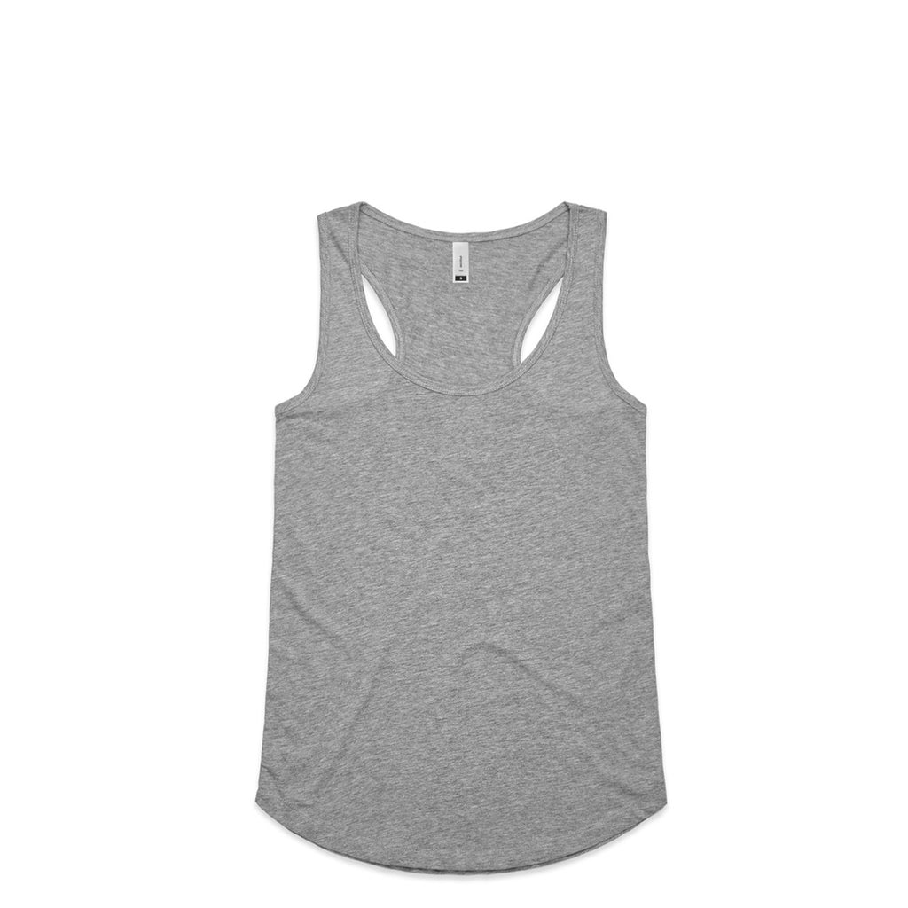AS Colour Wo's Yes Racerback Singlet 4045