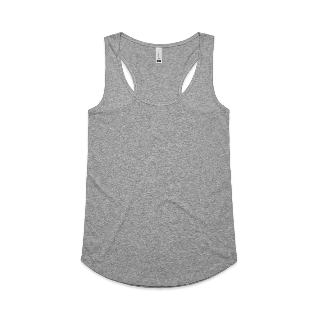 AS Colour Wo's Yes Racerback Singlet 4045
