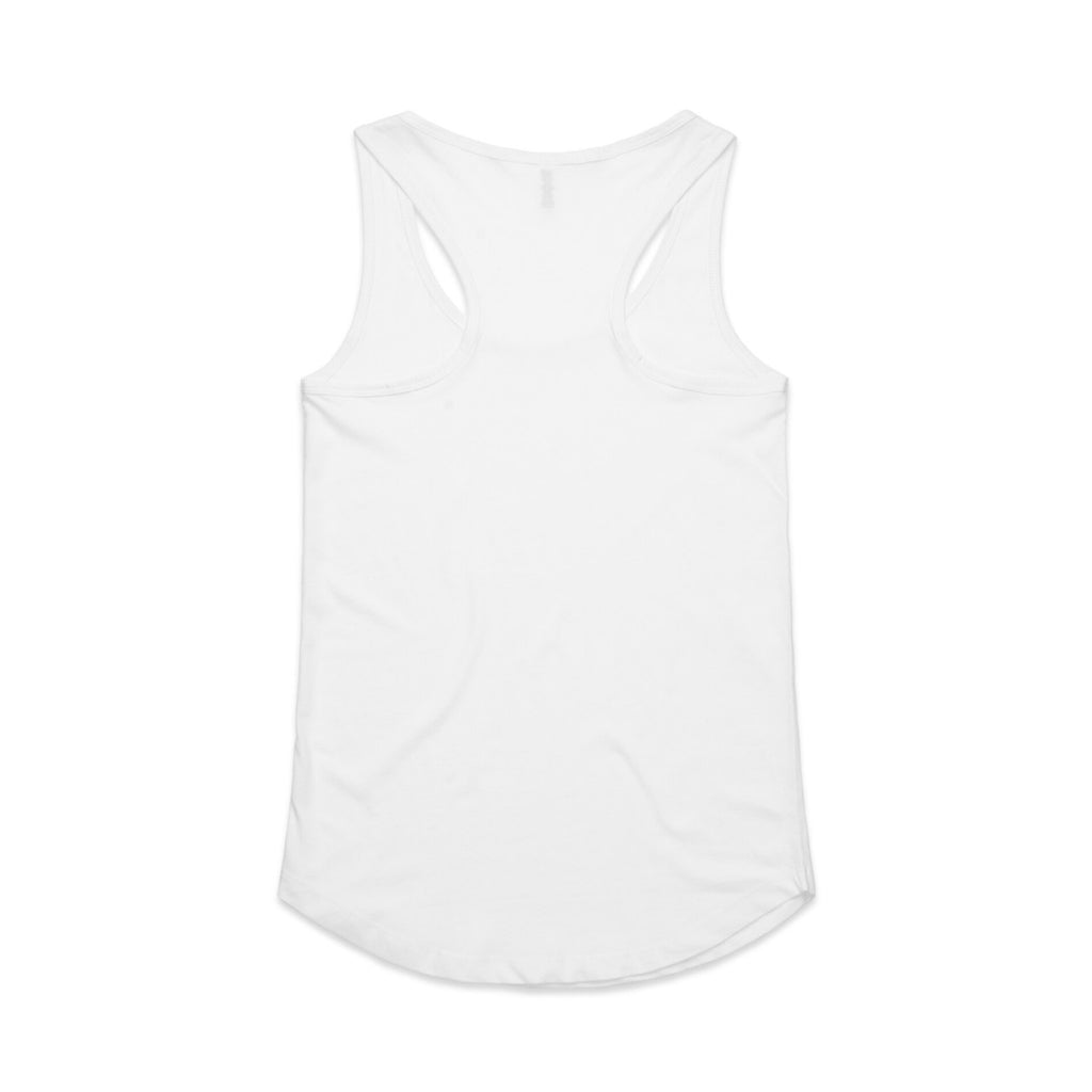 AS Colour Wo's Yes Racerback Singlet 4045