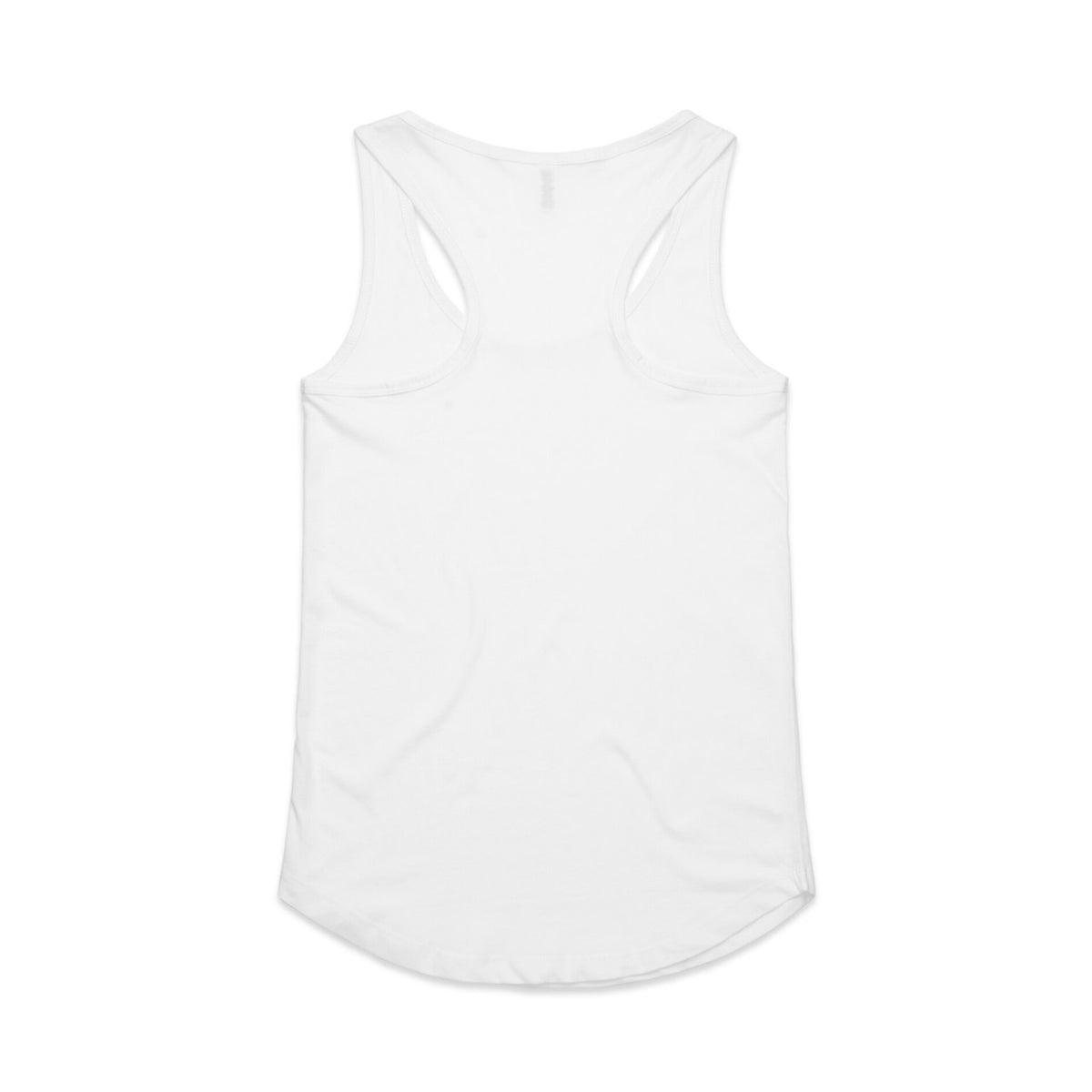 AS Colour Wo's Yes Racerback Singlet 4045
