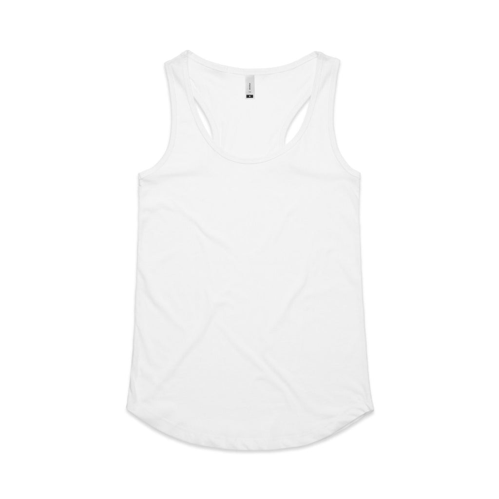 AS Colour Wo's Yes Racerback Singlet 4045