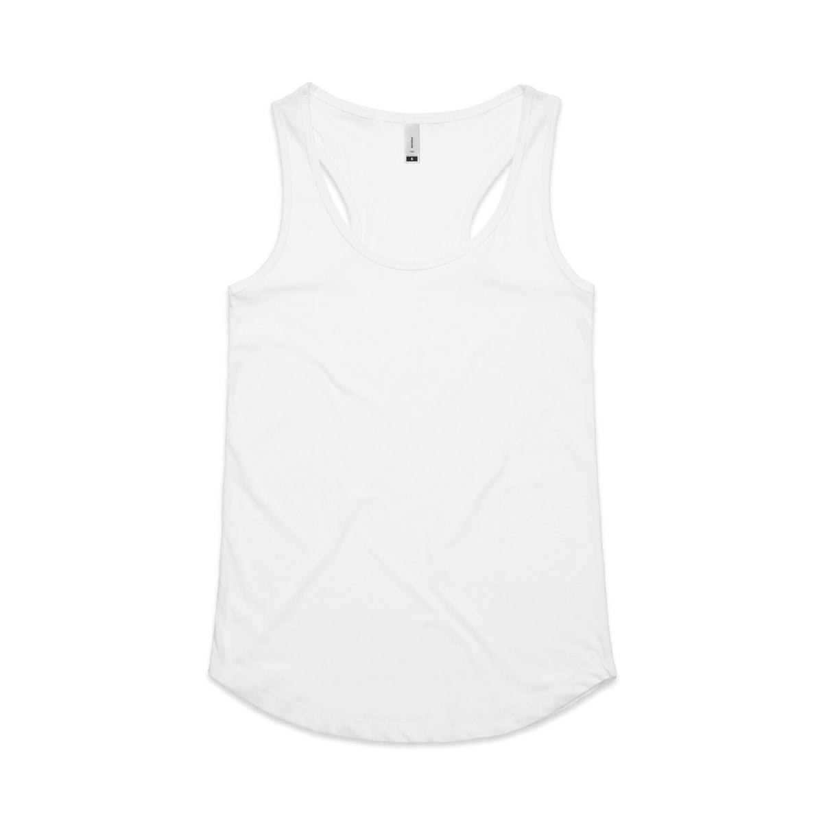 AS Colour Wo's Yes Racerback Singlet 4045