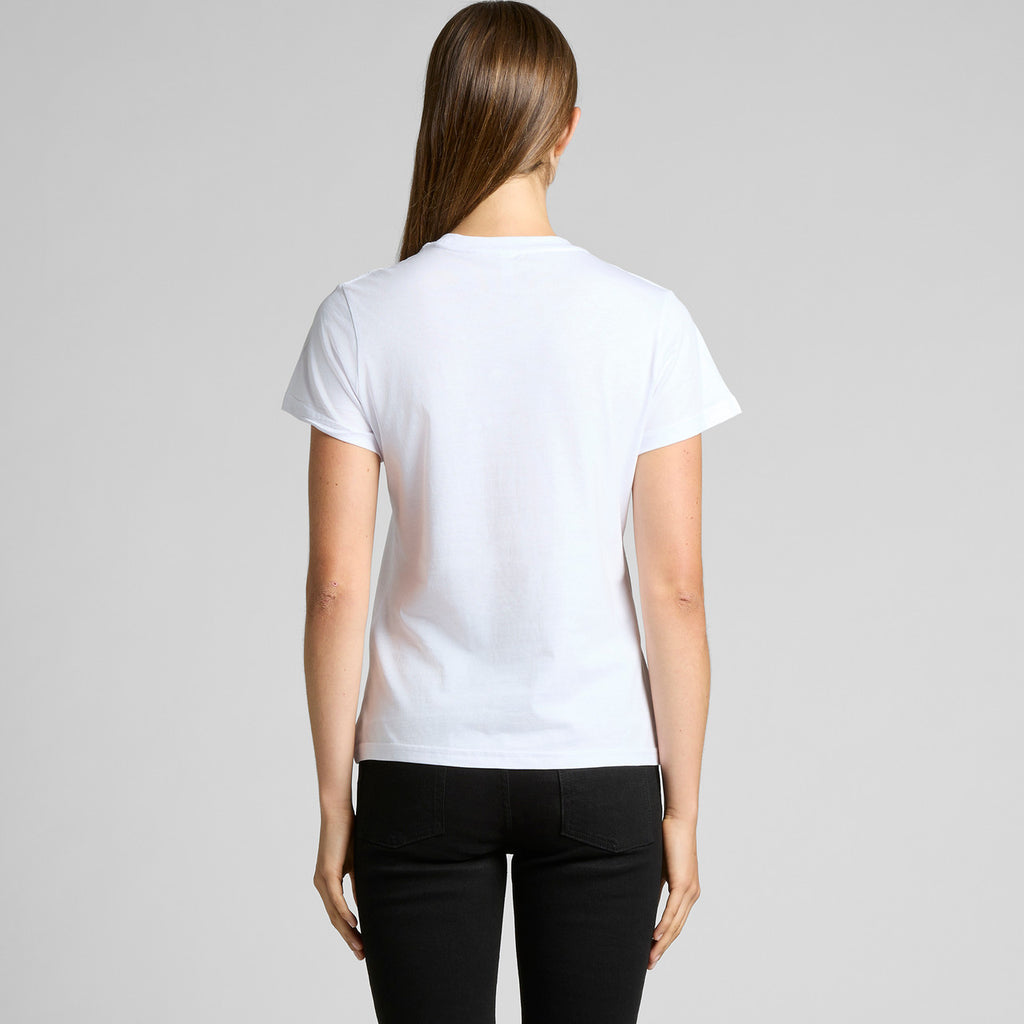AS Colour Wo's Basic Tee 4051