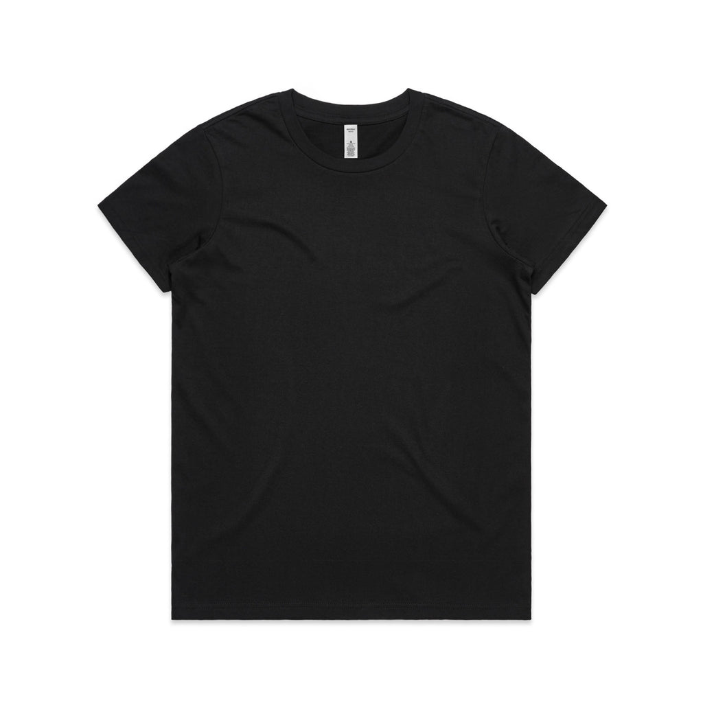 AS Colour Wo's Basic Tee 4051