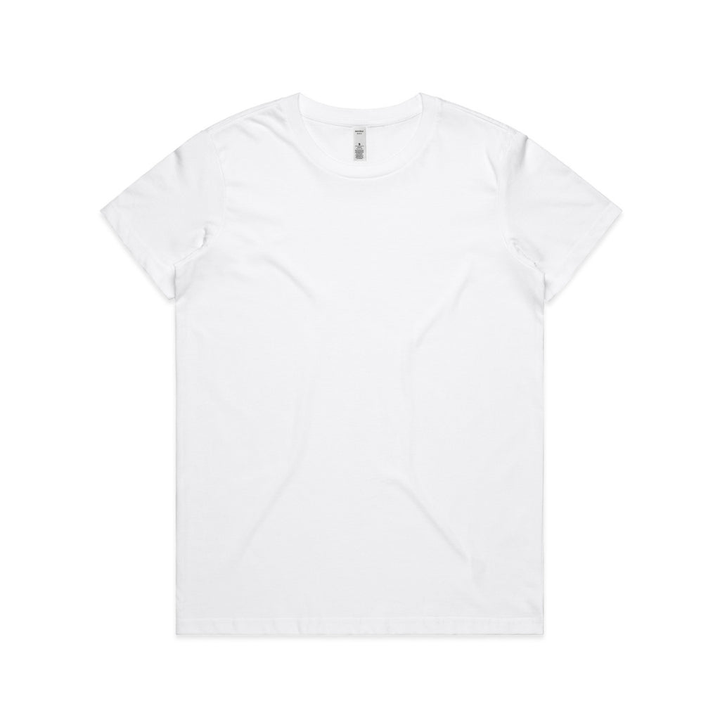 AS Colour Wo's Basic Tee 4051