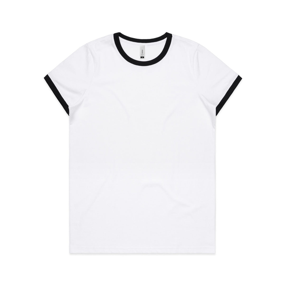 AS Colour Wo's Maple Ringer Tee 4053