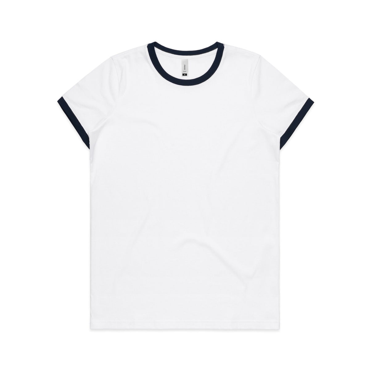 AS Colour Wo's Maple Ringer Tee 4053