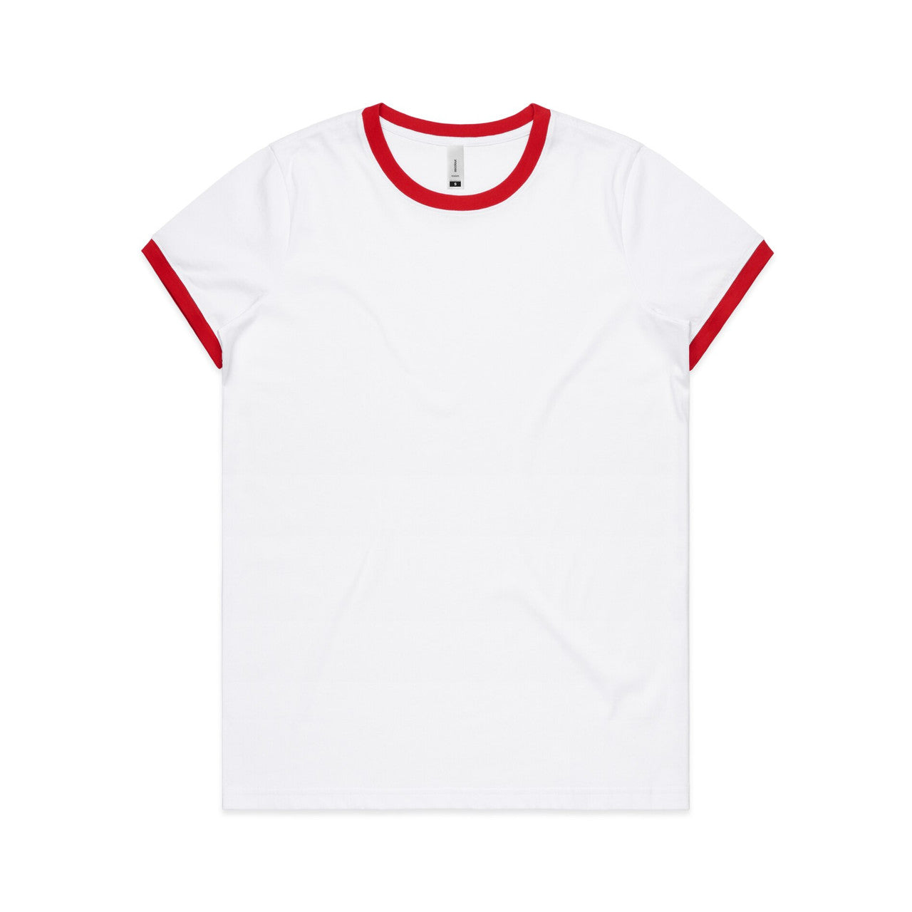 AS Colour Wo's Maple Ringer Tee 4053