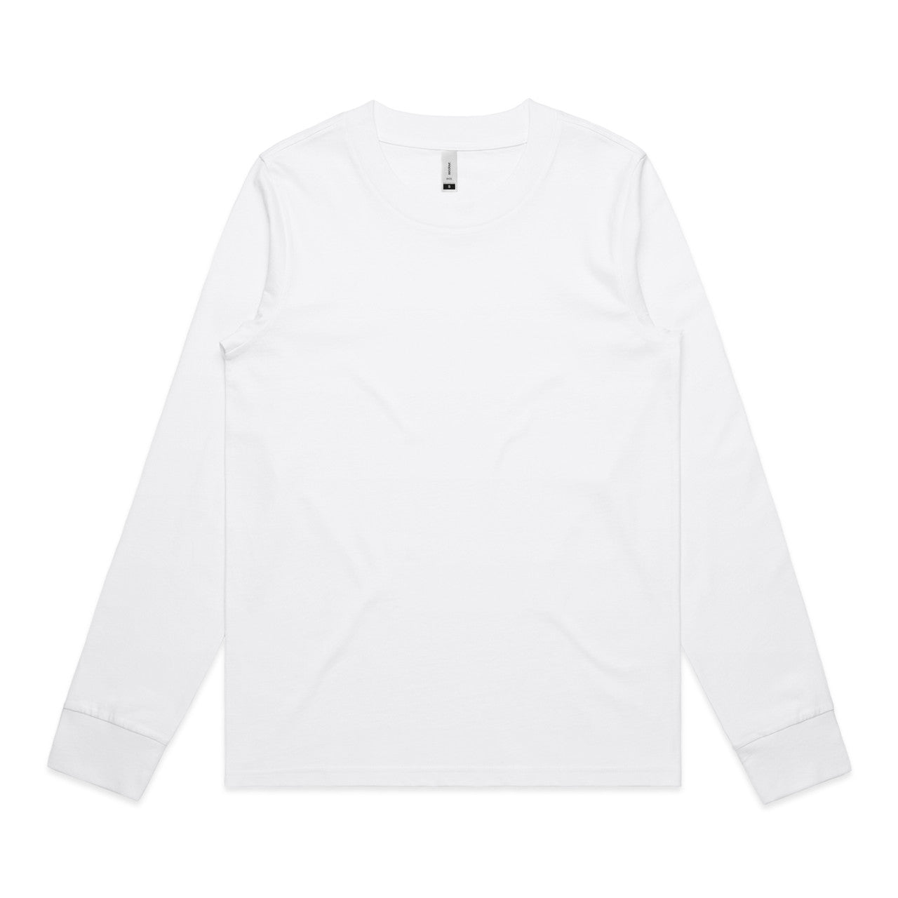 AS Colour Wo's Dice L/S Tee 4056