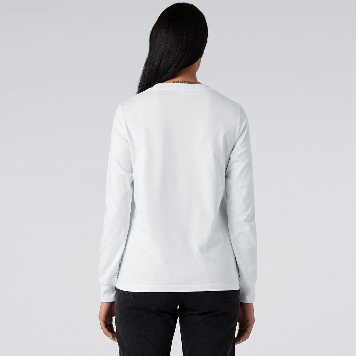 AS Colour Wo's Dice L/S Tee 4056