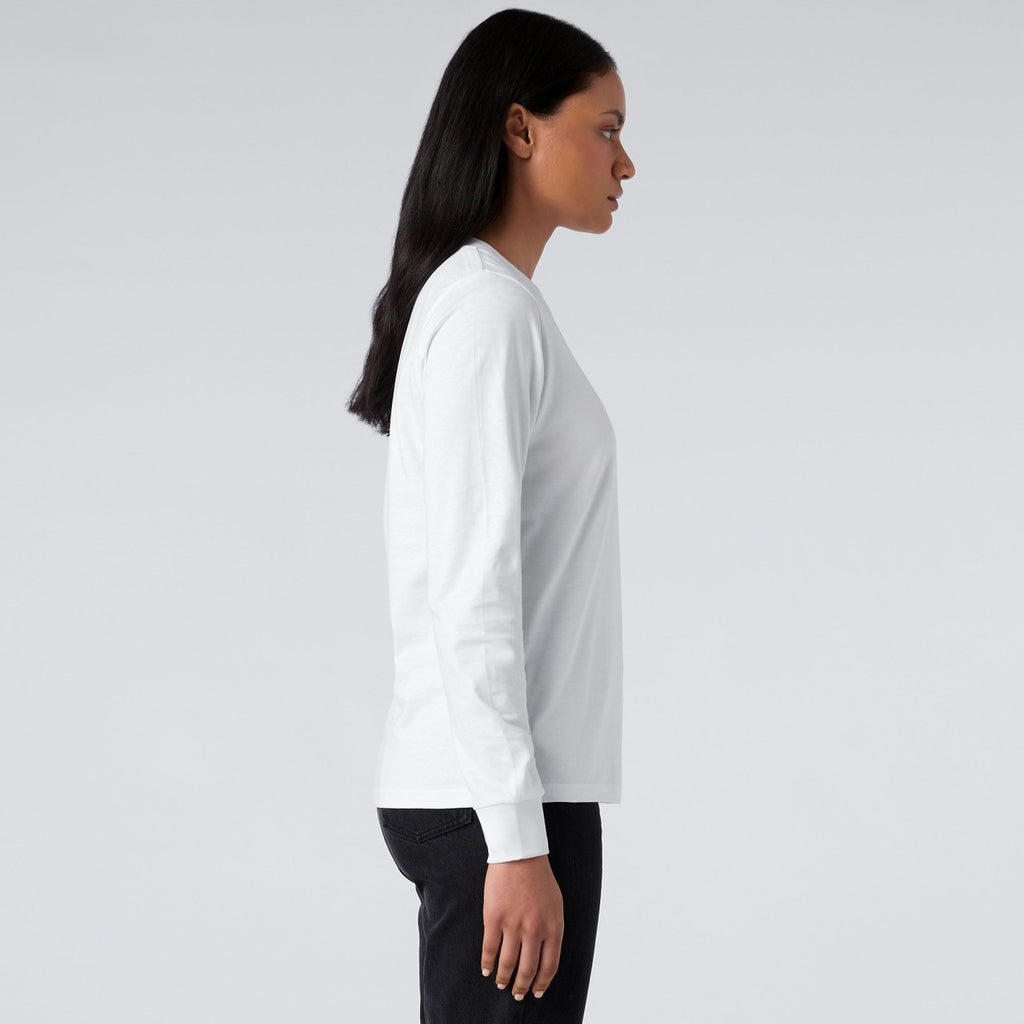 AS Colour Wo's Dice L/S Tee 4056