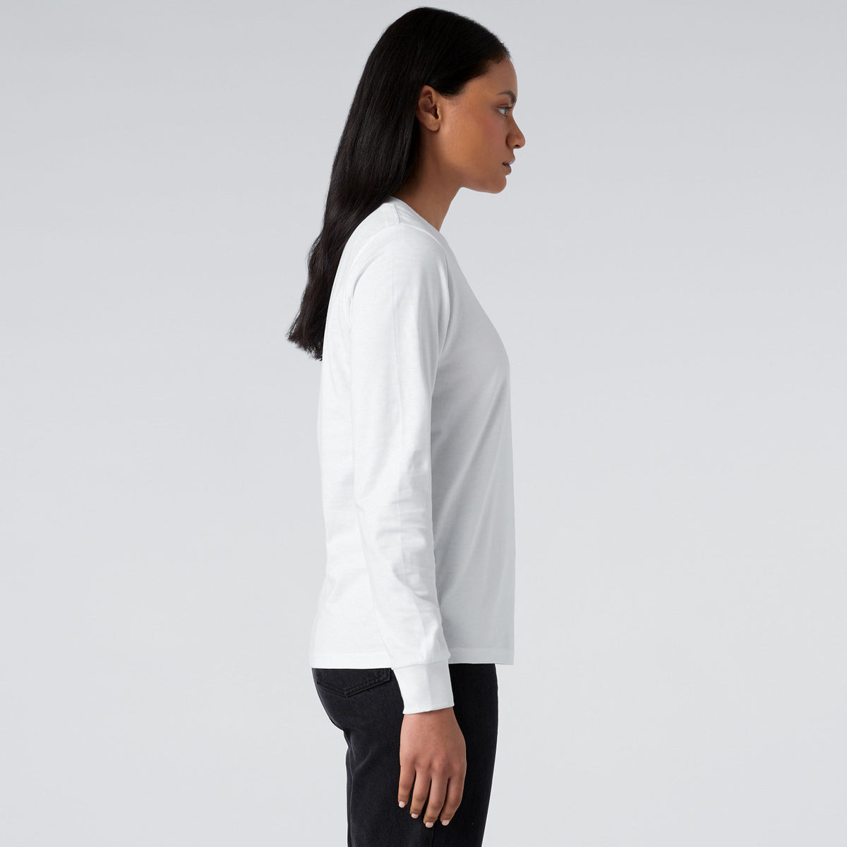AS Colour Wo's Dice L/S Tee 4056