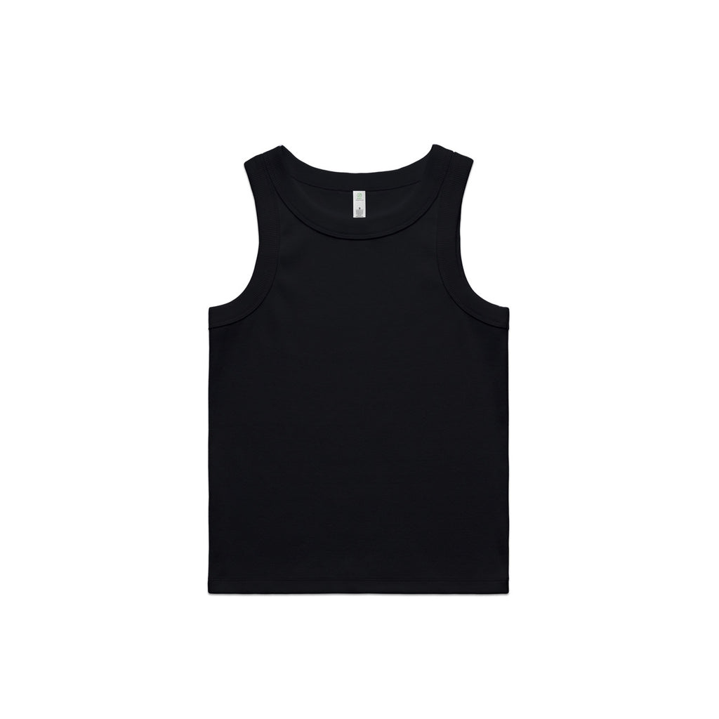 AS Colour Wo's Organic Rib Tank 4063G