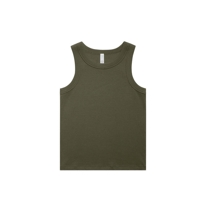 AS Colour Wo's Organic Rib Tank 4063G