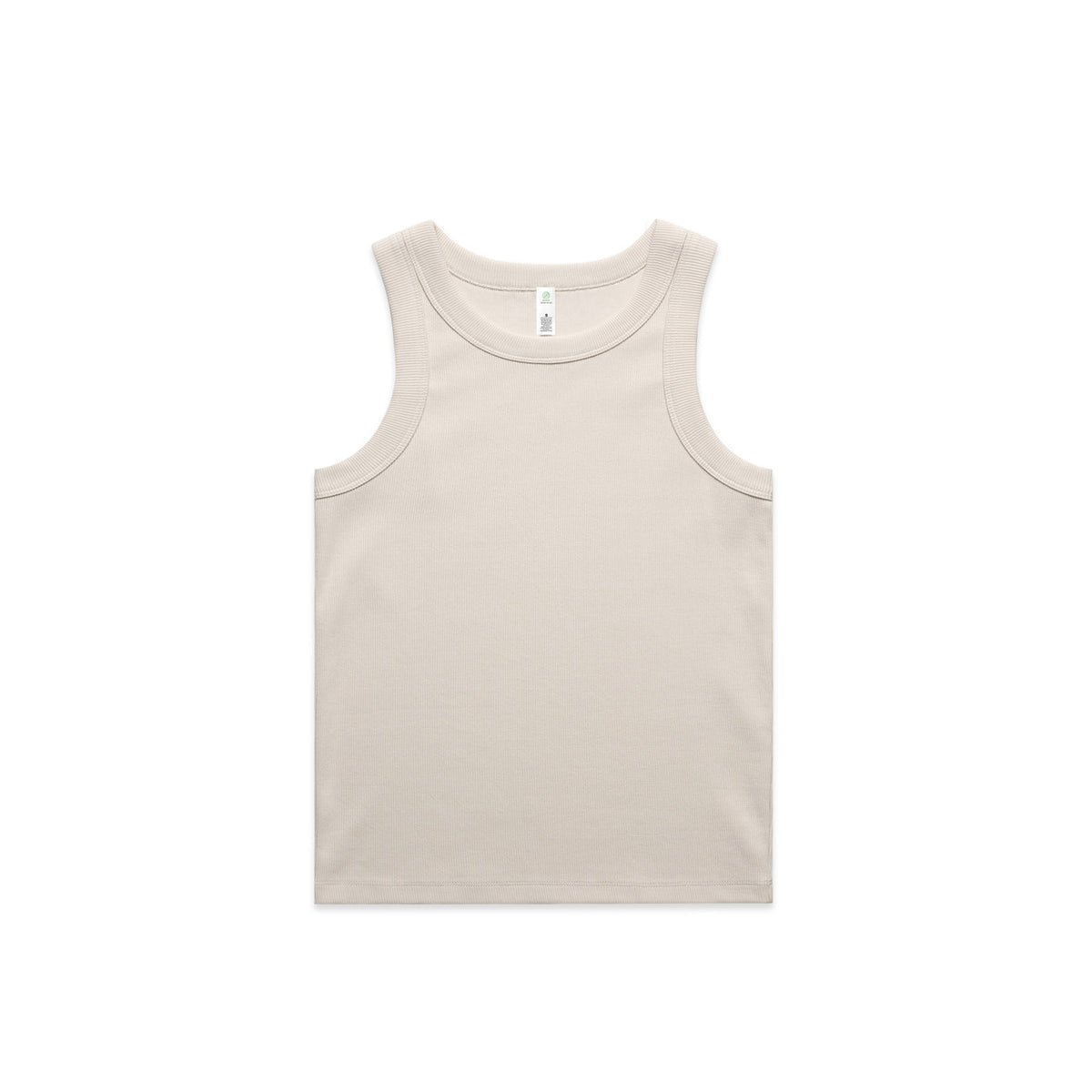 AS Colour Wo's Organic Rib Tank 4063G