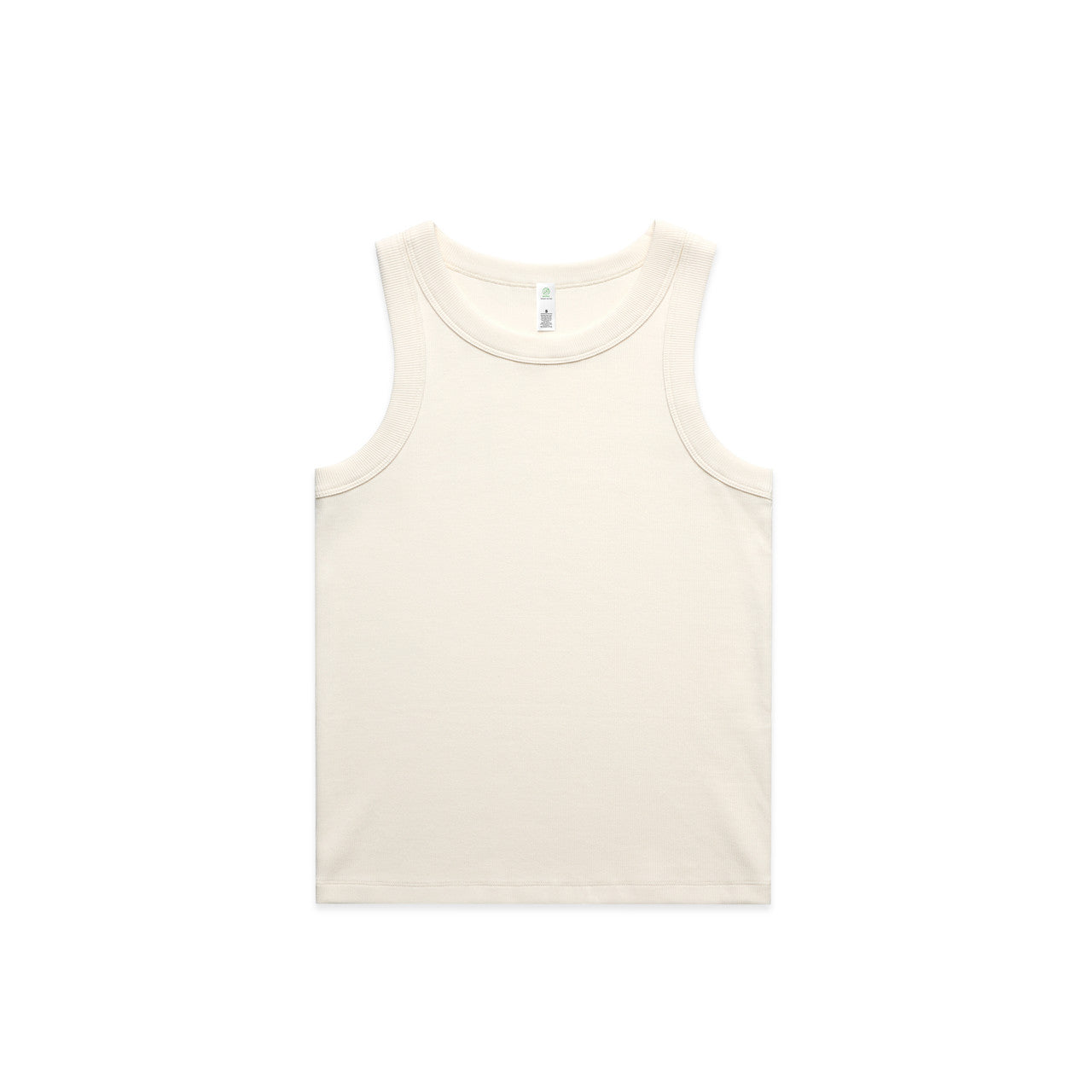AS Colour Wo's Organic Rib Tank 4063G