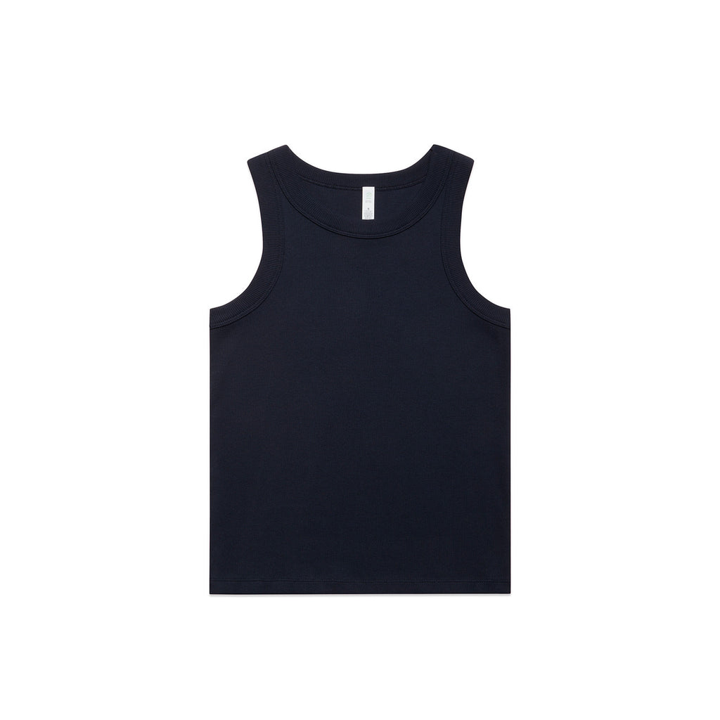 AS Colour Wo's Organic Rib Tank 4063G