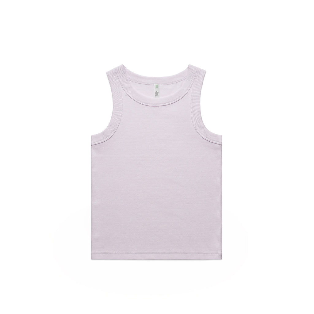AS Colour Wo's Organic Rib Tank 4063G