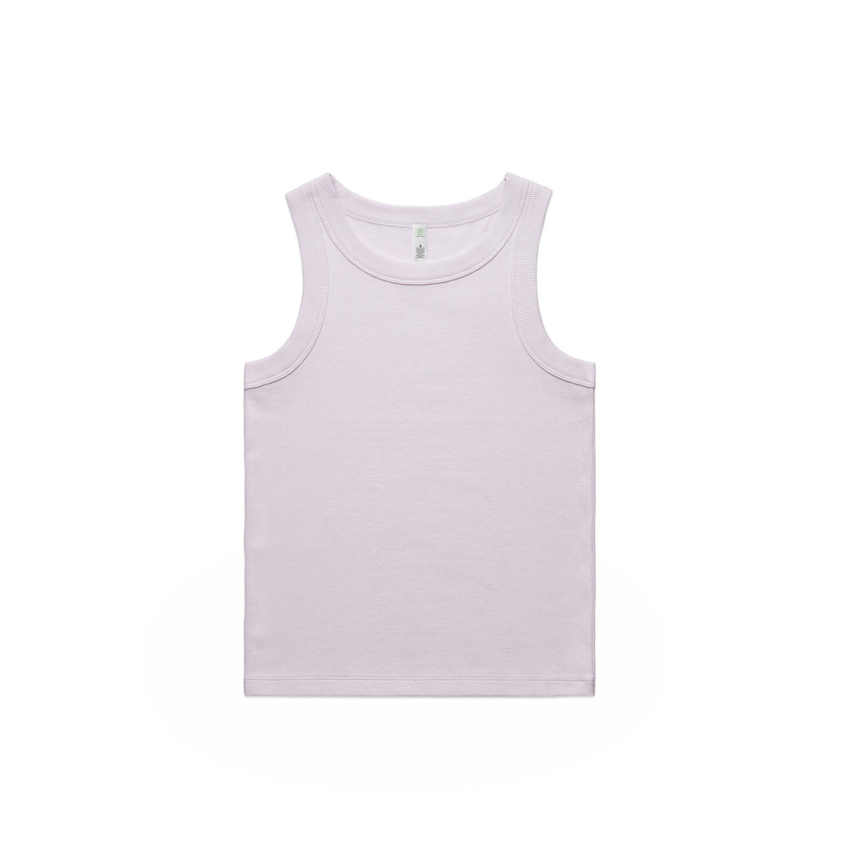 AS Colour Wo's Organic Rib Tank 4063G