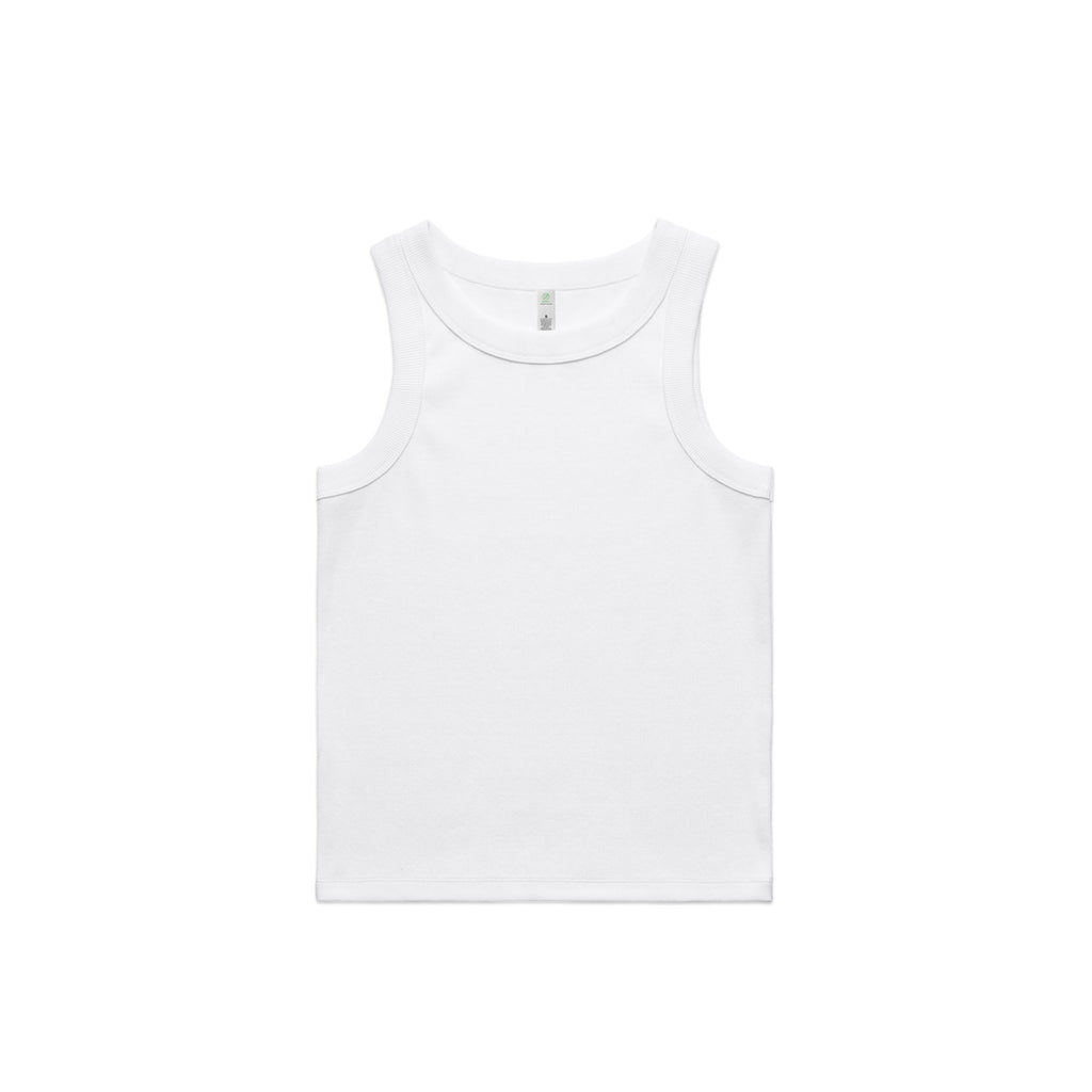 AS Colour Wo's Organic Rib Tank 4063G