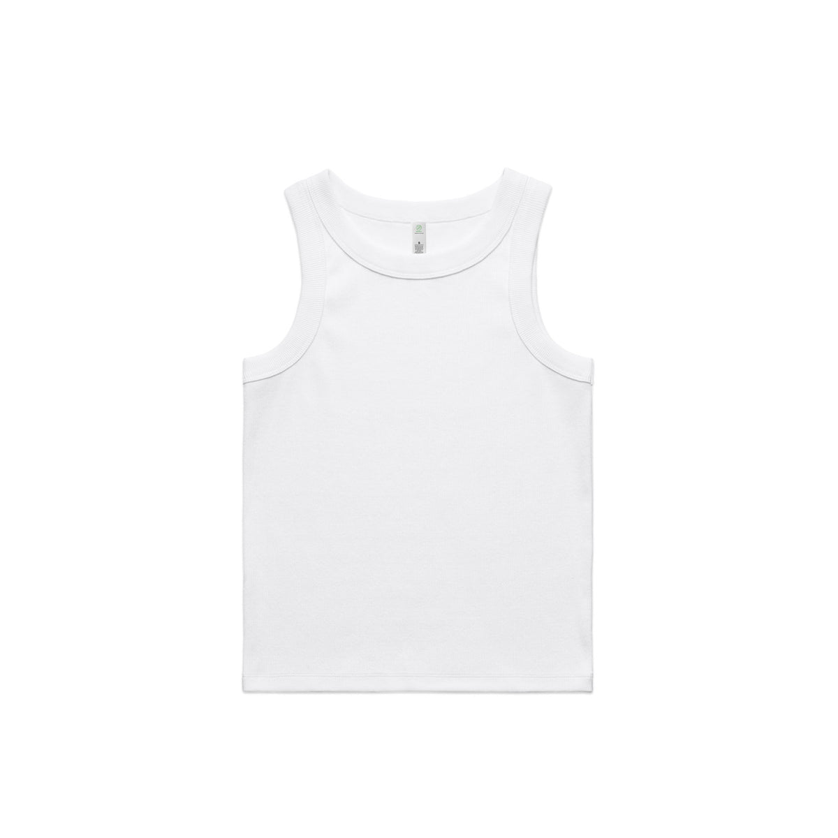 AS Colour Wo's Organic Rib Tank 4063G