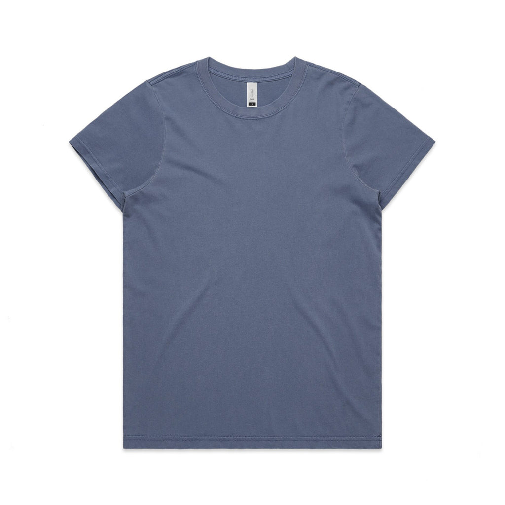 AS Colour Wo's Maple Faded Tee 4065