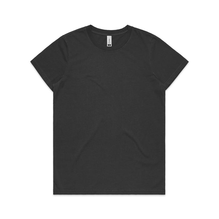 AS Colour Wo's Maple Faded Tee 4065