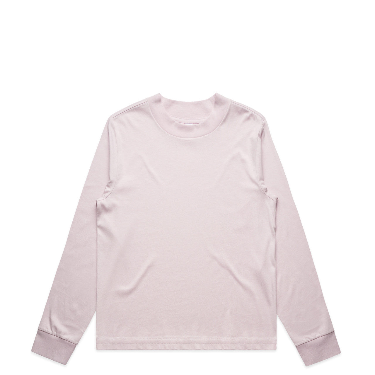 AS Colour Wo's Mock L/S Tee 4070