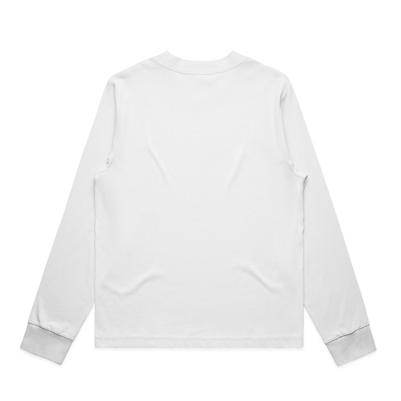 AS Colour Wo's Mock L/S Tee 4070