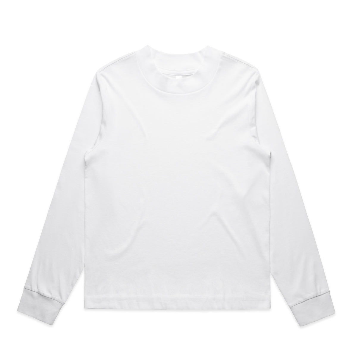 AS Colour Wo's Mock L/S Tee 4070